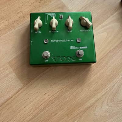Vox Time Machine Delay 2010s - Green image 8