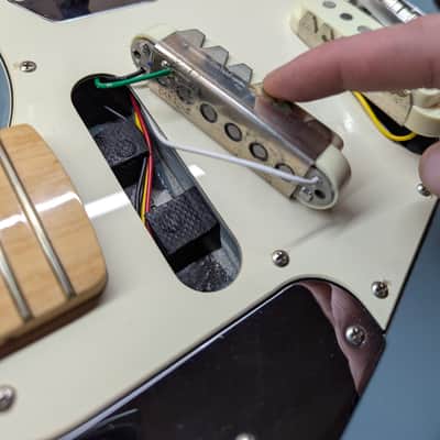 2017 - 2019 Fender American Professional Jaguar with Maple Fretboard - Sonic Grey image 11