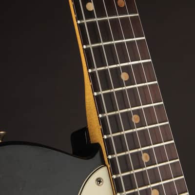 Uncle Larry's Fender Telecaster 1963 neck/ MJT body image 17