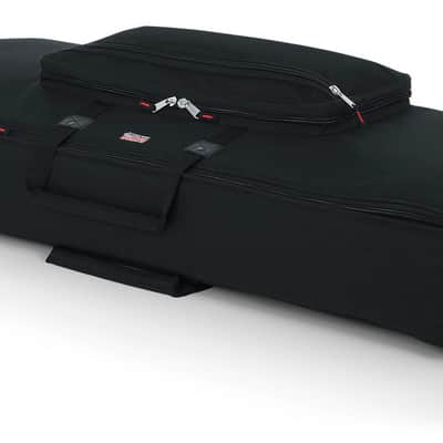 Gator - GKB-76 - 76 Note Keyboard Gig Bag - Black (GKB-76) image 4