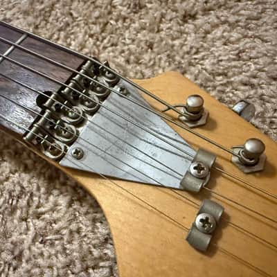1969 Micro-Frets Spacetone - USA image 18