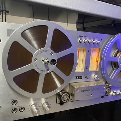 Pioneer RT-701 working! Good condition! image 2