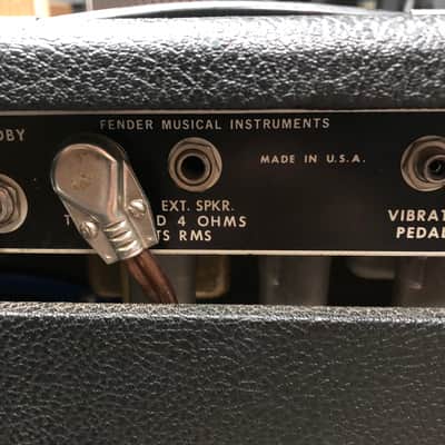 Fender Pro Reverb Amp - 1976 image 12