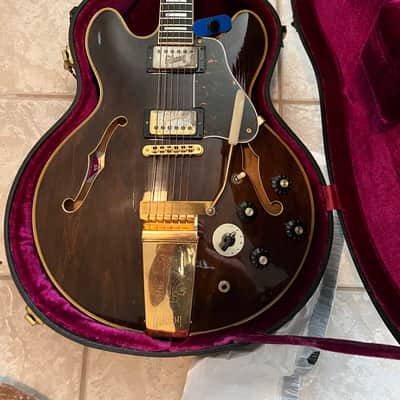 Gibson ES 355 stereo varitone 1972 image 3