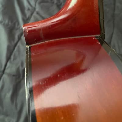 1960’s Prestige Parlor - Tobacco Burst image 14