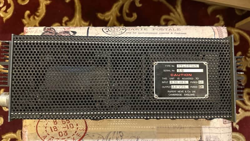 Neve 33600, for NEVE BCM image 1
