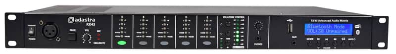 Adastra RX45 Advanced Audio Matrix image 1