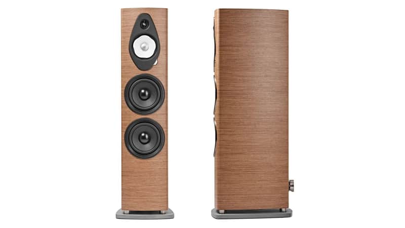 SONUS FABER Sonetto VIII G2 - 3-Way Floorstanding Speakers (Pair) - NEW! image 1