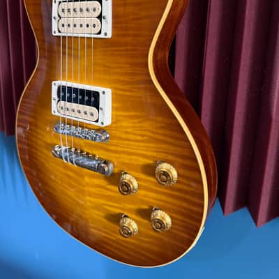 2025 M2M Gibson Custom Shop Historic '59 Les Paul VOS-Like New-Priced to Sell Fast image 2