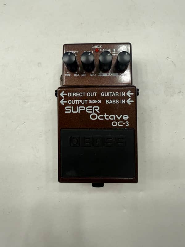 Boss OC-3