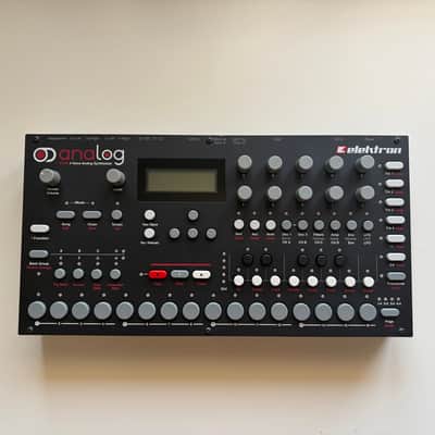 Elektron Analog Four 2010s - Black image 1