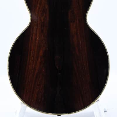 R&R SJ45 Custom Brazilian Rosewood 2015 image 4