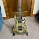 Schecter C-7 Apocalypse 2017 - 2018 - Rusty Grey