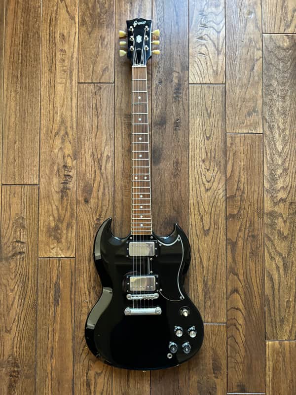 1990s Greco SS65 SG Electric Guitar Mint Collection MIJ Fujigen