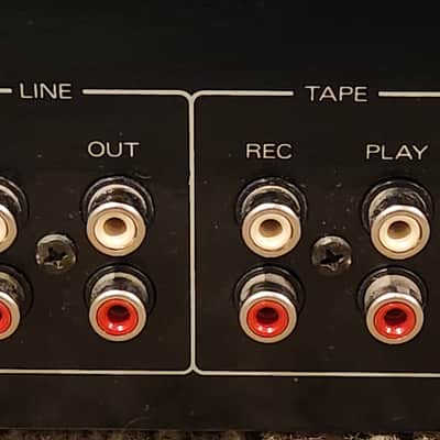 Kenwood Vintage Kenwood GE-45 Stereo Graphic Equalizer (1986) 1986 image 9