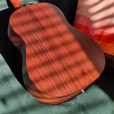Taylor AD17 American Dream Grand Pacific 2020 Acoustic Guitar - Natural image 6