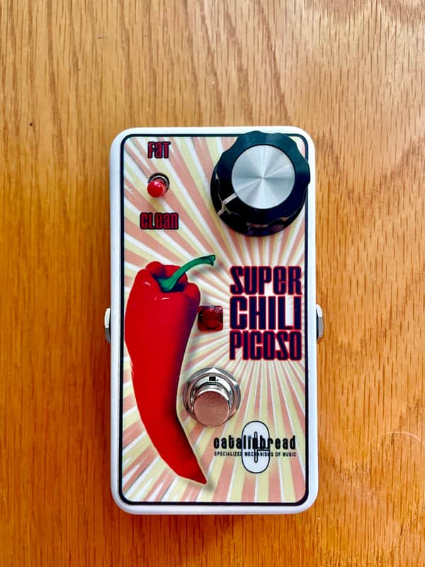 Catalinbread Super Chili Picoso