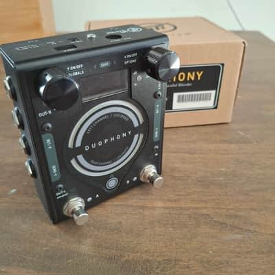 GFI System Duophony Advanced Parallel Blender 2023 - Present - Black image 2