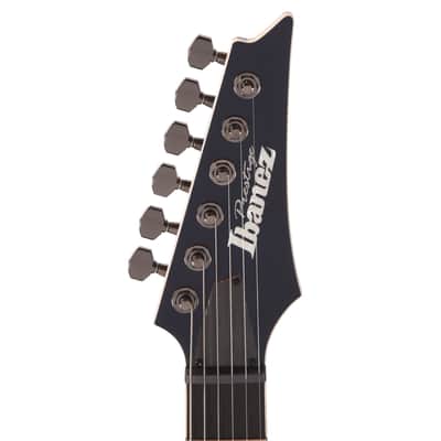 Ibanez RG5121RDBF RG Prestige Electric Guitar Dark Tide Blue Flat image 6