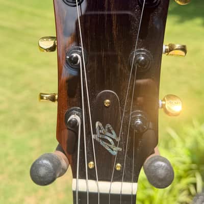 Taylor T5z Pro Pacific Blue Figured Maple w/ Graph Tech Ratio Tuners + OHSC | Excellent image 4