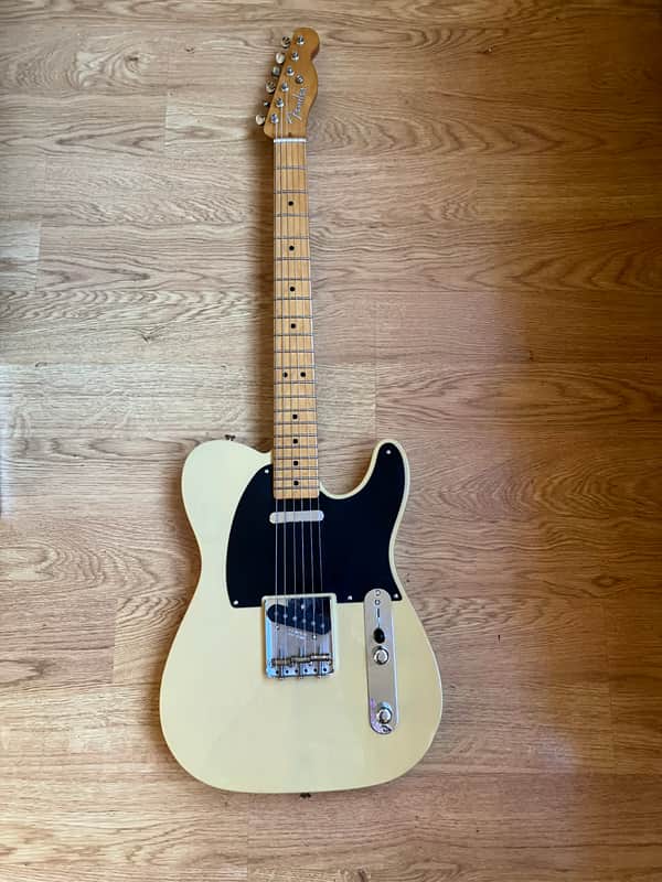 Fender Vintera I '50s Nocaster with Maple Fretboard 2024