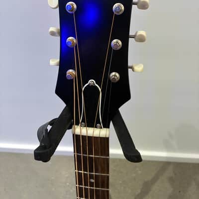 Epiphone J-45 Acoustic Guitar - - Aged Vintage Sunburst Gloss image 9