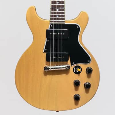 Tokai Love Rock Les Paul Special ULSS58 YW P90 TV Yellow | Reverb