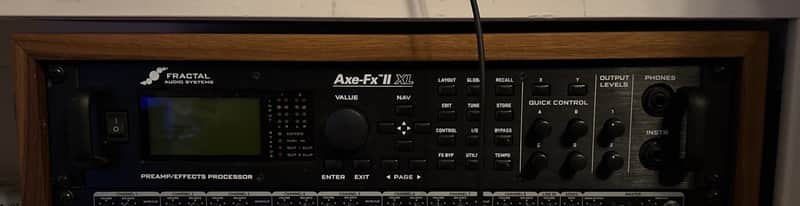 Fractal Audio Axe-FX II XL image 1