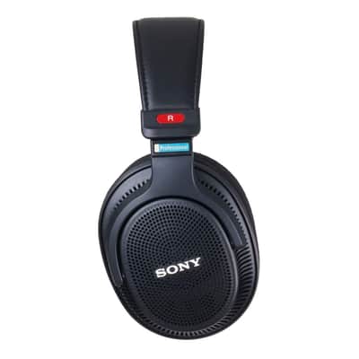 Sony MDR-MV1 Open Back Reference Monitor Headphones image 4