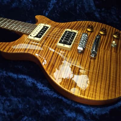 Hamer U.S.A. STUDIO 1999 - Aztec Gold image 1