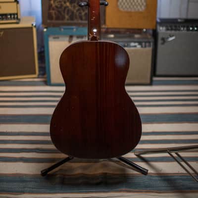 Favilla F6 built in 1965 by Tom Favilla with non OHSC image 3
