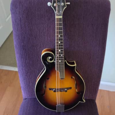 Tacoma Olympa F-Style Sunburst image 1