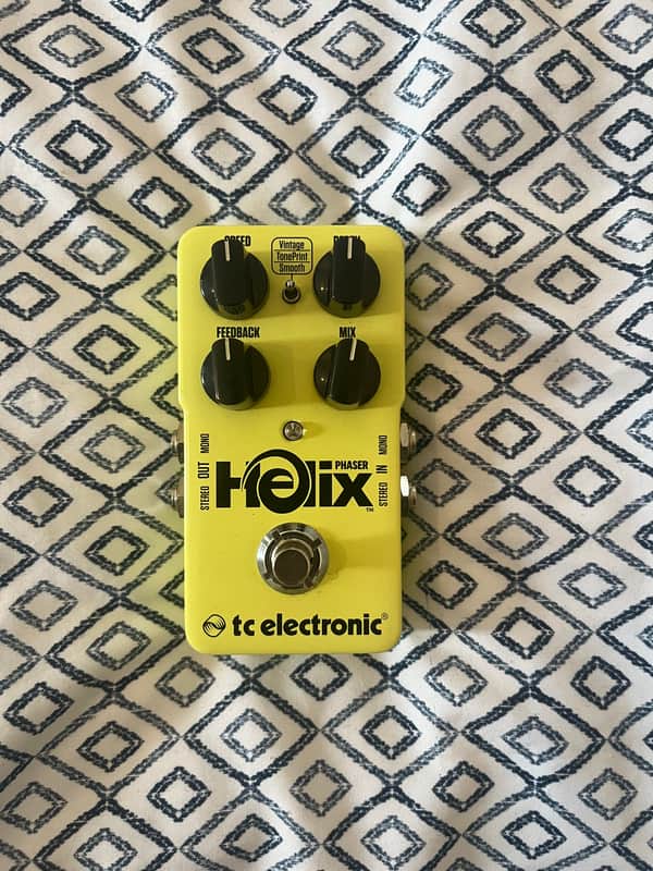 TC Electronic Helix Phaser