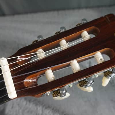 Yamaha C-180 Japan Classical Guitar image 15