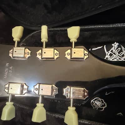 Gibson Les Paul Custom 2006 - Ebony image 9