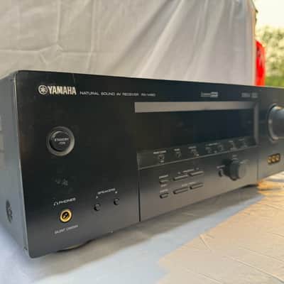 Yamaha RX V450 Receiver HiFi Stereo 6.1 Channel Home Theater Vintage Audio Radio image 2