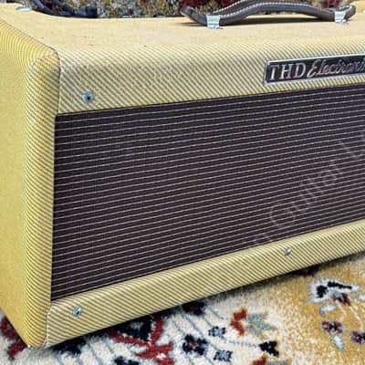 1989 THD - Plexi Head - ID 5447 image 4