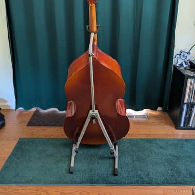 Scherl and Roth RG1E3 Solid Spruce Top 2001 - Traditional Reddish-Brown Nitro-Cellulose Varnish image 11