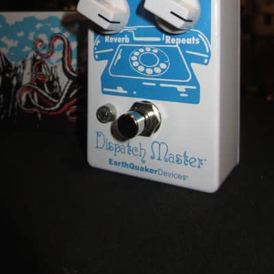 Reverb.com listing, price, conditions, and images for earthquaker-devices-dispatch-master