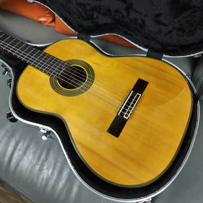 Yukio Nakade No.5000 1996 - Brazilian Rosewood - Shellac image 2