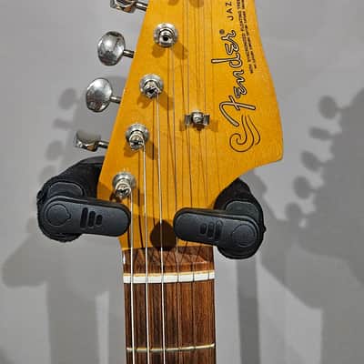 Fender Vintera '60s Jazzmaster Modified with Pau Ferro Fretboard 2019 - 2023 - Surf Green image 2