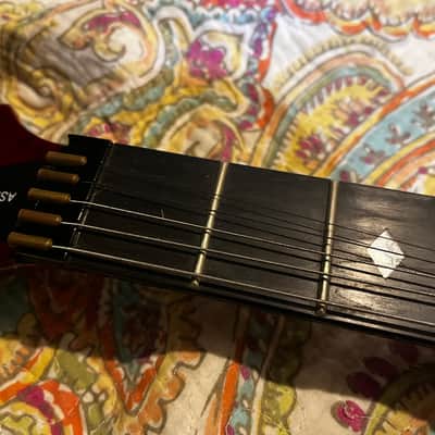 BC Rich ASM NJ Series Electric Guitar w Speedloader Floyd Rose image 13