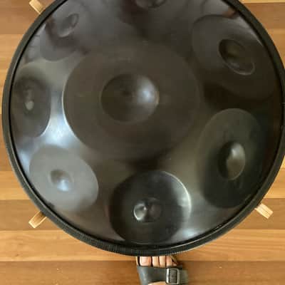 Meinl HD4 Sonic Energy Harmonic Art Handpan - Akebono Tuning image 2