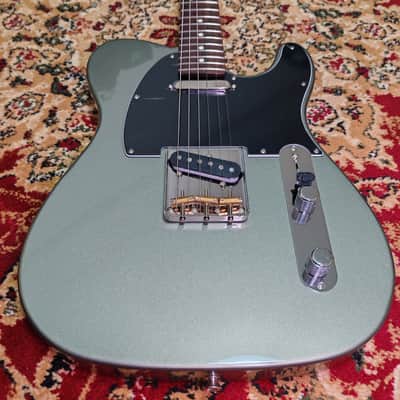 *NEW IN BOX* 2026 Fender Japan FSR Collection Hybrid II Telecaster Jasper Olive Metallic w/ Matching Headstock, MIJ JD26 Limited Edition 🔥 image 9