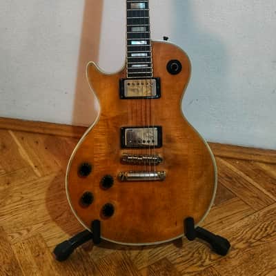 Gibson Les Paul Custom Left-Handed 1980 - No finish image 1