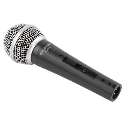 Blastking MH7S Dynamic cardioid handheld microphone On/Off Switch image 1