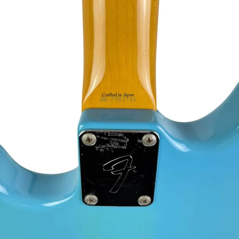 Fender MG-66 Mustang Reissue MIJ | Reverb