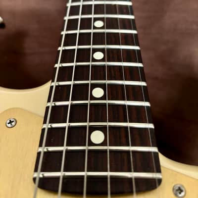 Fender Limited Edition American Professional Stratocaster Rosewood Neck 2020 Desert Sand image 8