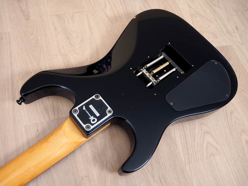 1993 Charvel by Jackson Dinky DK-060-SH Electric Guitar | Reverb