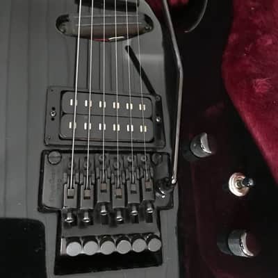 Extremely rare 1989 Kramer Proaxe Standard in Black image 15